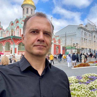 Логотип @wiktorlebedev - Виктор Лебедев Мир вокруг