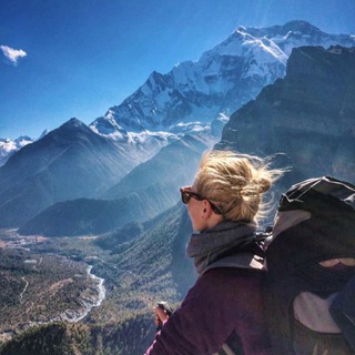 Логотип @wild_annet - 🌄 ВЕТЕР ПЕРЕМЕН