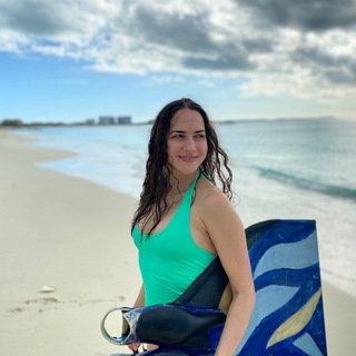 Логотип @wild_dolphin_girl - Дневники Русалки 🧜🏽‍♀️