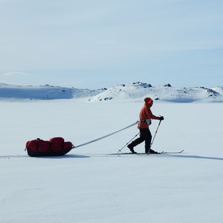 Логотип @wild_woman_anna - Походы. Туризм. Wild Women