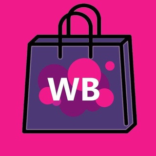 Логотип @wildberiesale - Wildberries для всех️💜WB