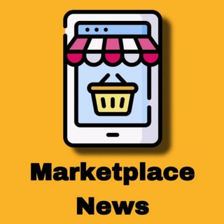 Логотип @wildberries_mp_news - МАРКЕТПЛЕЙС News 🌐