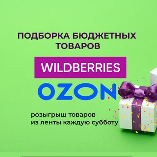 Логотип @wildberries_ozon300 - OZON WILDBERRIES до 500р