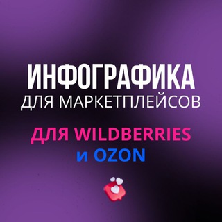 Логотип @wildberries_proo - Инфографика для Вайлдберриз, Озон итд.