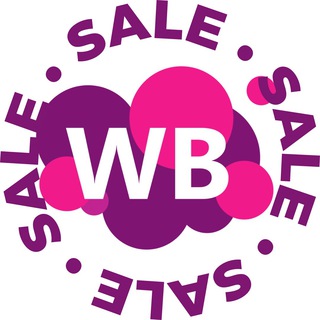 Логотип @wildberries_sale5 - WILDBERRIES скидки