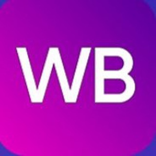 Логотип @wildberries_shoping - Вещи Wildberries