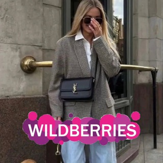 Логотип @wildberrieslooks - Wildberries | Стиль | Мода