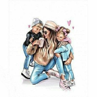 Логотип @wildberriesmum - Wildberriess для стильных мамочек