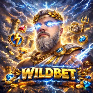 Логотип @wildbet_official - WILD BET