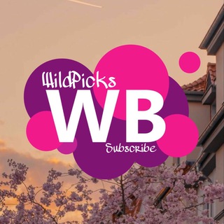 Логотип @wildbpic - WildPicks | Подборки wildberries