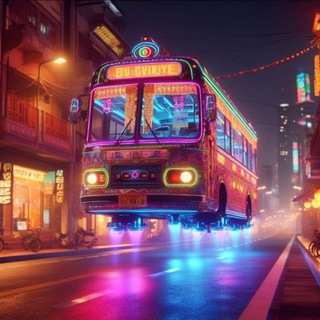 Логотип @wildbussprint - WILD BUSS PRINT | Футболки с авторскими принтами