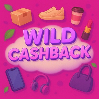 Логотип @wildcashback100 - WildCashback