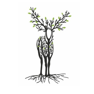 Логотип @wildfreealive - Дикий. Свободный. Живой