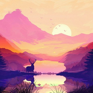 Логотип @wildgraphic - Природография