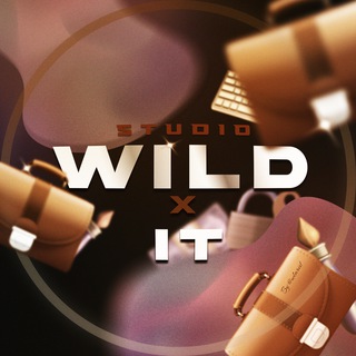 Логотип @wildits - 🧑‍💻 | Wild It Studio | Программирование | Дизайн | Кодинг | Разработка | Интерфейс | UX|UI