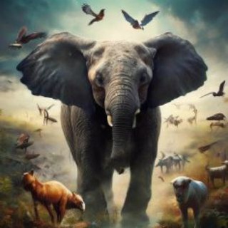 Логотип @wildlifevision - Мир дикой природы