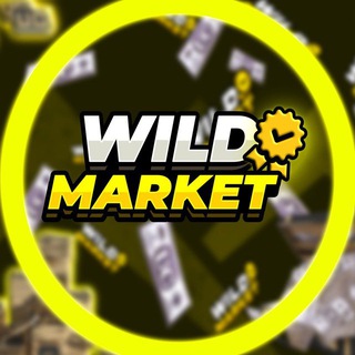 Логотип @wildmarket77 - 𝐖𝐈𝐋𝐃 𝐌𝐀𝐑𝐊𝐄𝐓