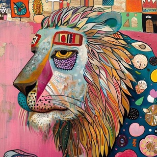 Логотип @wildmemefromwild - Дикий мем 🐅 Львияй