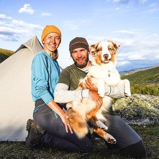 Логотип @wildpeopl_e - Дикие Люди - Тарас и Наталья Швечихины🌲🏕🔥