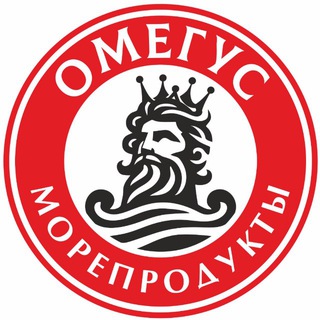 Логотип @wildproduction92 - Омегус морепродукты