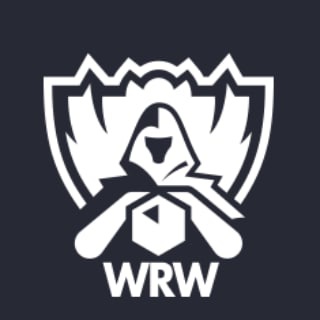 Логотип @wildriftwiki - 🌀 WRW Official (Wild Rift Wiki)