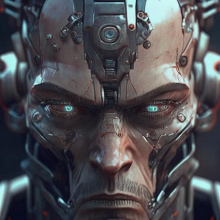 Логотип @wildrobots - Безумные роботы