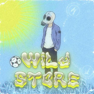 Логотип @wildstoreperm - WILD STORE 🥷