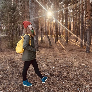 Логотип @wildwoodworld - Идущая тропой…