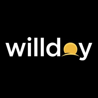 Логотип @willday1 - WillDay - эксперименты с сайтами и трафиком
