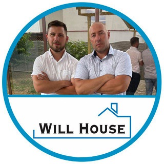 Логотип @willhousecrimeacomments - WillHouse Чат
