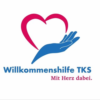 Логотип @willkommensladen - Willkommensladen TKS / Благотворительный Магазин