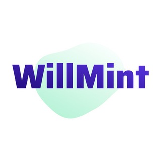 Логотип @willmint - WillMint