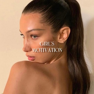 Логотип @willpowerful - girl’s motivation