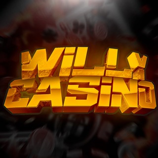 Логотип @willy_casino - 888888
