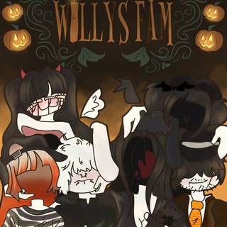 Логотип @willys_family_chat - ᴡɪʟʟʏs.ғᴀᴍɪʟʏ чатик||🪓