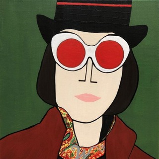 Логотип @willywonkanft - Willy Wonka