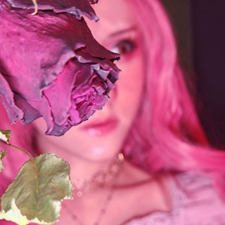 Логотип @wilted_chan - Тут будет название.. | wilted_chan ♡