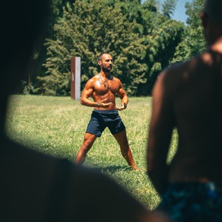 Логотип @wimhofitalia - Metodo Wim Hof Italia - InnerBreath