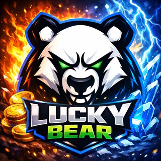 Логотип @win1_mix - LUCKYBEAR | FUGU| BEEF | 1WIN