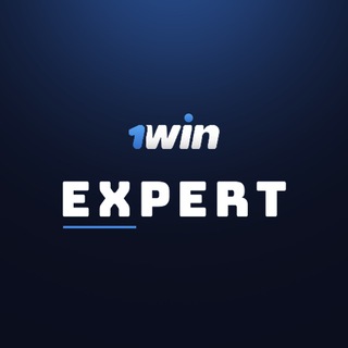 Логотип @win1expert - 1WIN-Expert💰Ставки на спорт
