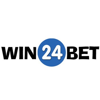 Логотип @win24bet - Ставки прогнозы win24bet