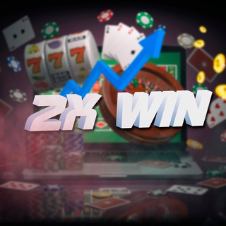 Логотип @win2xplay - 2X WIN