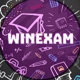 Логотип @win_exam - ОГЭ ОТВЕТЫ 2022 WINEXAM