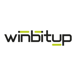 Логотип @winbitup - WinBitUp