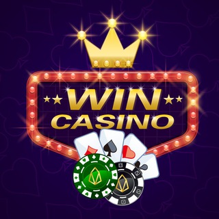 Логотип @wincasino_cn - WIN CASINO