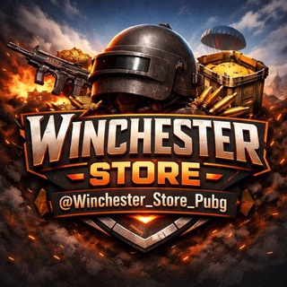 Логотип @winchester_store_pubg - WINCHESTER | STORE
