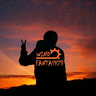 Логотип @wind_fantasy23 - Эко Арт от wind_fantasy23