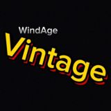 Логотип @windagevintage - Будни Мастерской Wind Age