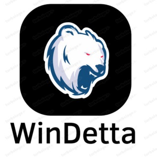 Логотип @windettawin - WinDetta чат