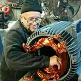 Логотип @windinggroup - گروه سیم‌پیچی WindingGroup